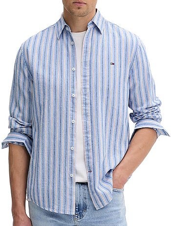 Chemise Homme Tommy Hilfiger
