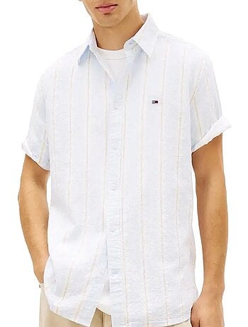 Chemise Homme Tommy Hilfiger