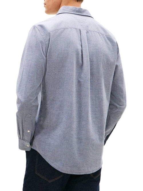 Chemise homme tommy hilfiger - Kiabi
