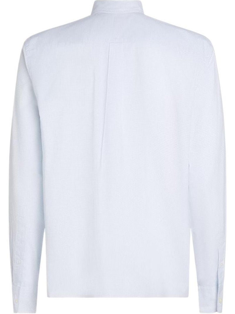 Chemise Homme Tommy Hilfiger Bleu - Kiabi