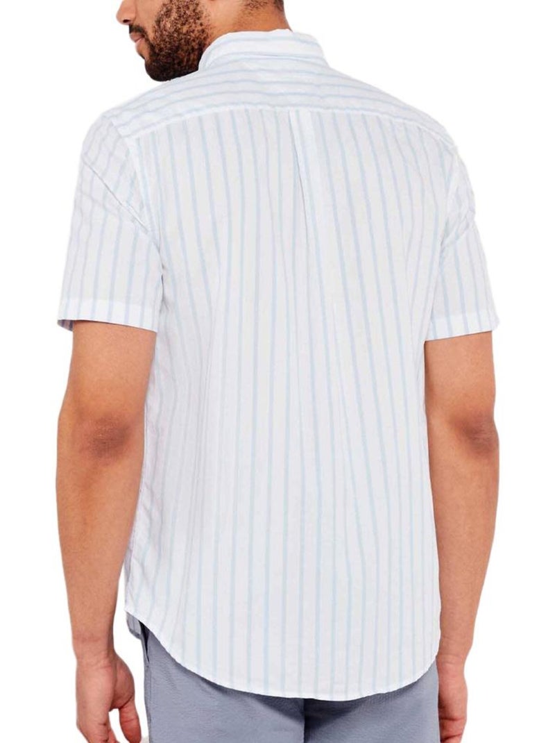 Chemise Homme Tommy Hilfiger Bleu - Kiabi