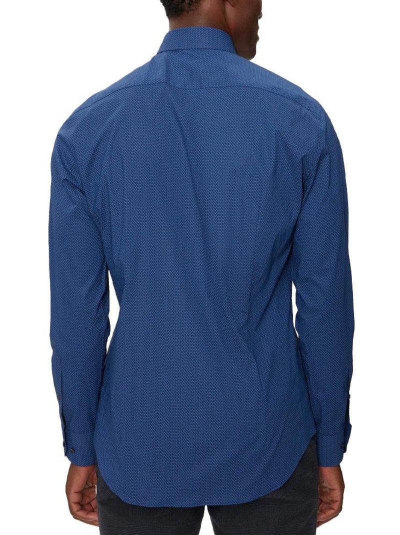 Chemise Homme Tommy Hilfiger Bleu - Kiabi