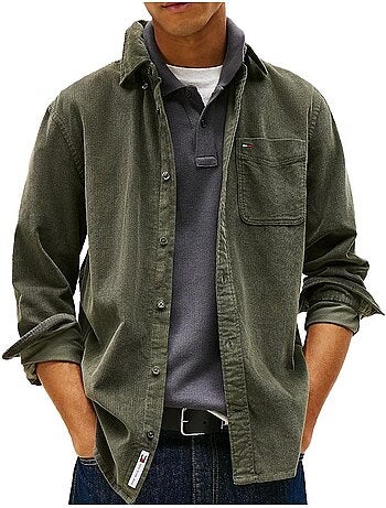 Chemise Homme Tommy Hilfiger