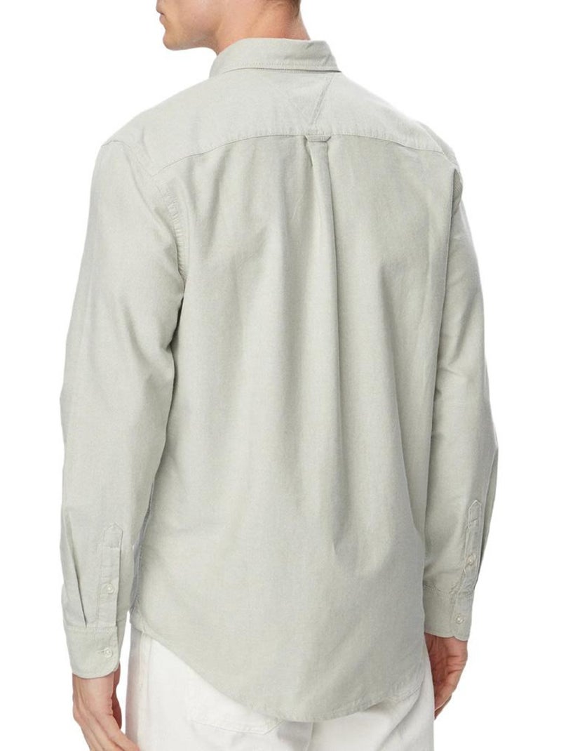 Chemise Homme Tommy Hilfiger Vert - Kiabi