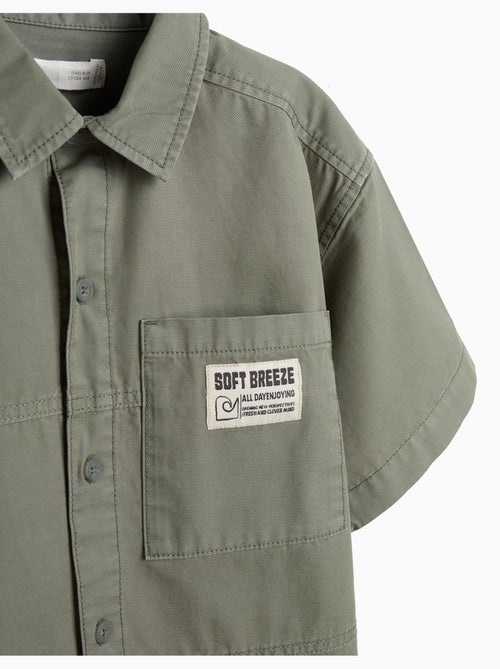 Chemise 'Large', MO Fashion - Kiabi