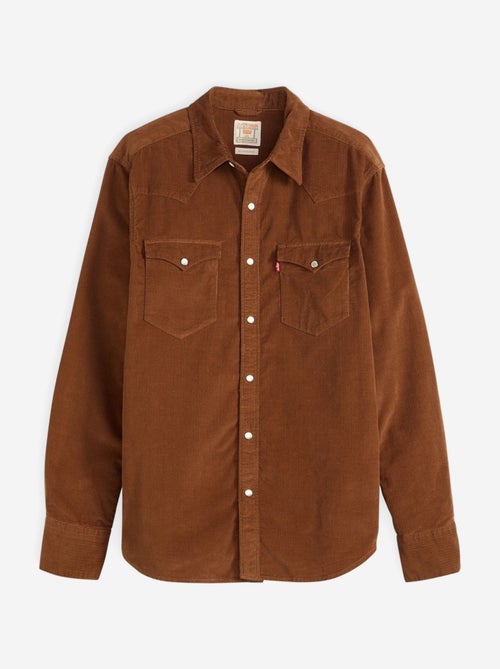 Chemise Levi's Barstow western standard - Kiabi Chemise Levi's Barstow western standard - Kiabi