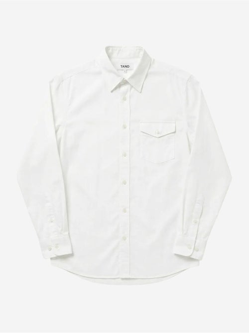 Chemise longue en coton texturé my fashion - Kiabi