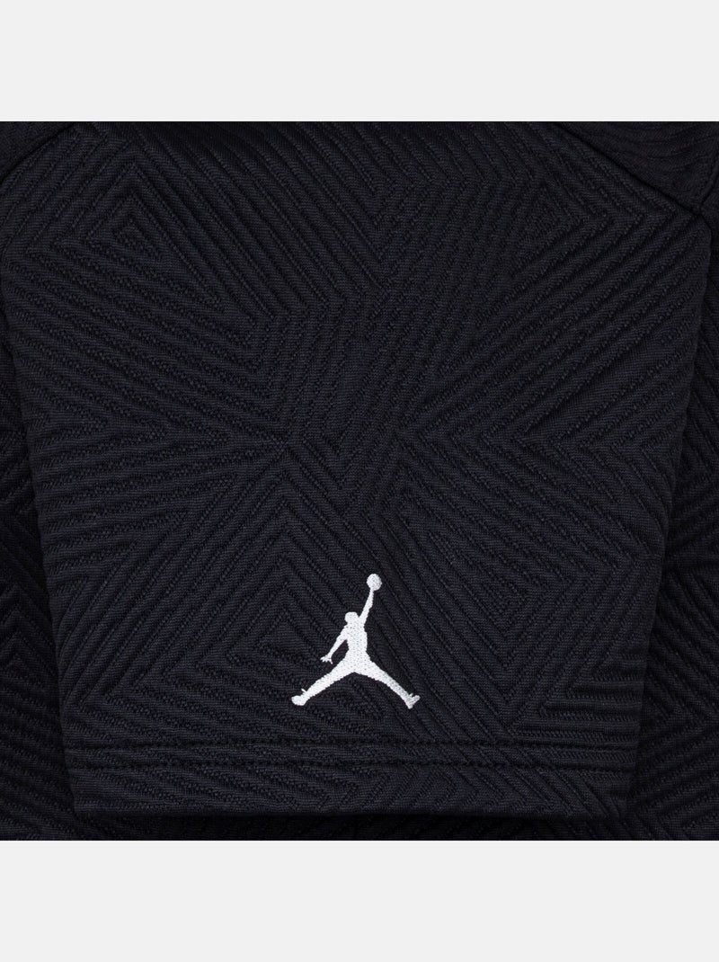 Chemise manches courtes - Jordan Noir - Kiabi