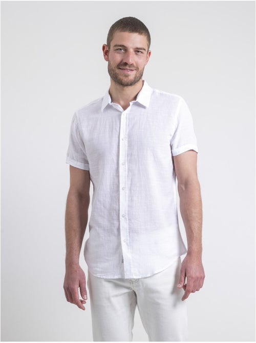 Chemise manches courtes dapermi - Kiabi Chemise manches courtes dapermi - Kiabi