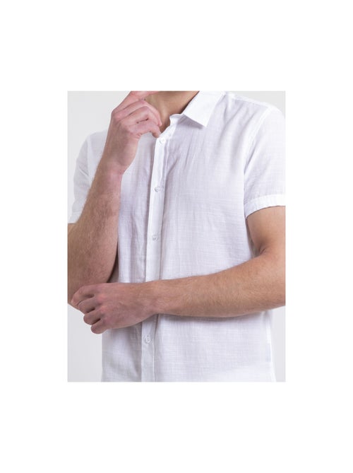 Chemise manches courtes dapermi - Kiabi Chemise manches courtes dapermi - Kiabi