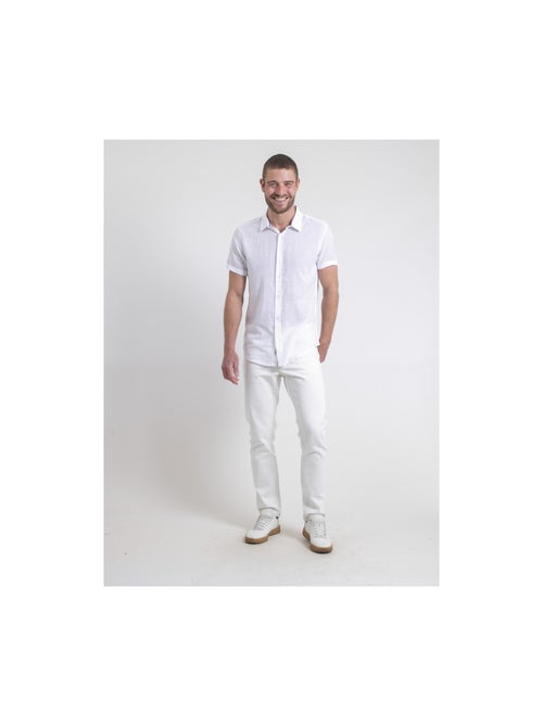 Chemise manches courtes dapermi - Kiabi Chemise manches courtes dapermi - Kiabi