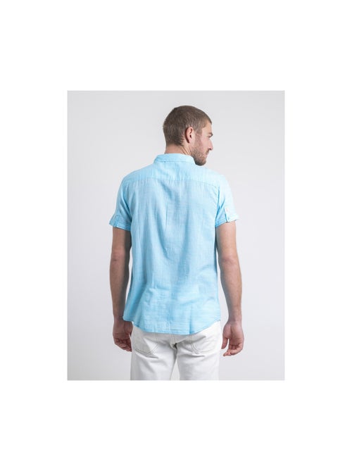 Chemise manches courtes dapermi - Kiabi