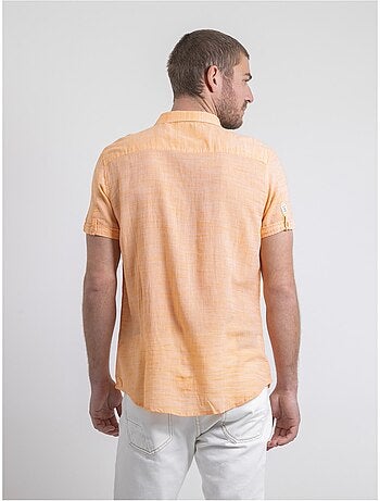 Chemise manches courtes dapermi