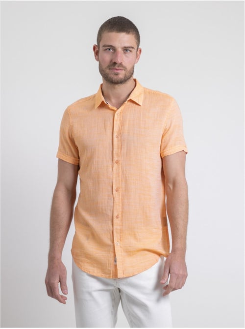 Chemise manches courtes dapermi - Kiabi Chemise manches courtes dapermi - Kiabi