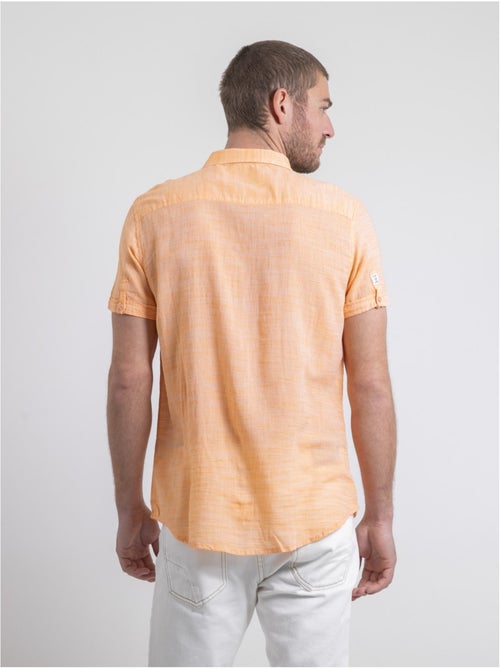 Chemise manches courtes dapermi - Kiabi Chemise manches courtes dapermi - Kiabi