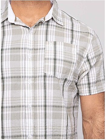 Chemise manches courtes dolbarat