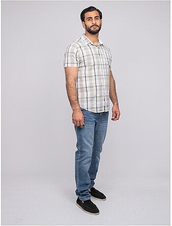 Chemise manches courtes dolbarat