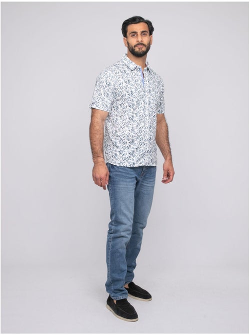 Chemise manches courtes dricaoul - Kiabi