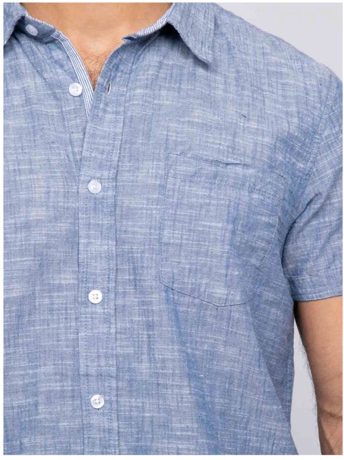 Chemise manches courtes drogobie - Kiabi Chemise manches courtes drogobie - Kiabi