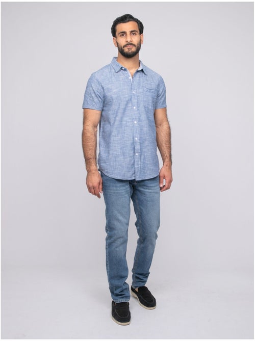 Chemise manches courtes drogobie - Kiabi Chemise manches courtes drogobie - Kiabi
