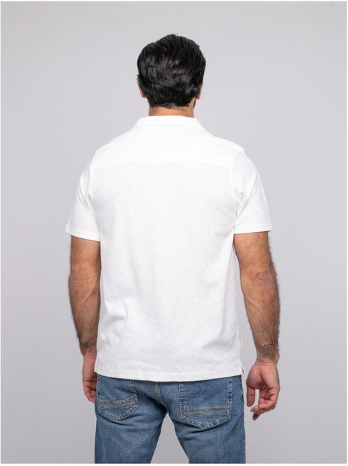Chemise manches courtes dropoleon - Kiabi Chemise manches courtes dropoleon - Kiabi
