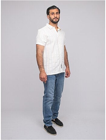 Chemise manches courtes drosami