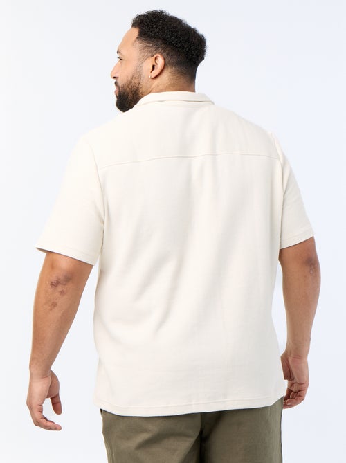 Chemise manches courtes - Kiabi Chemise manches courtes - Kiabi