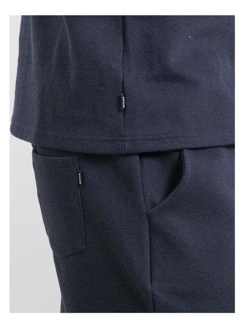 Chemise manches courtes maille coton datacuba - Kiabi