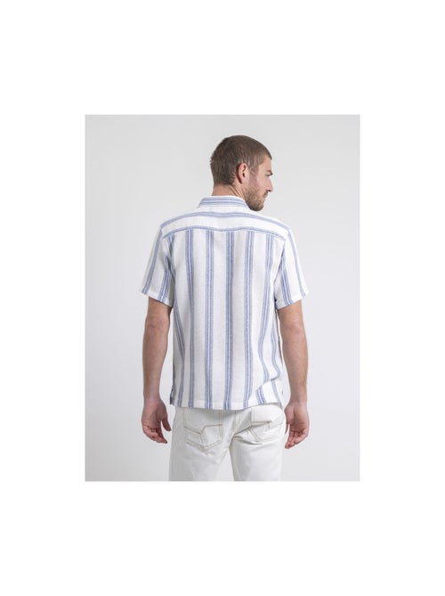 Chemise manches courtes motifs doulittle - Kiabi Chemise manches courtes motifs doulittle - Kiabi