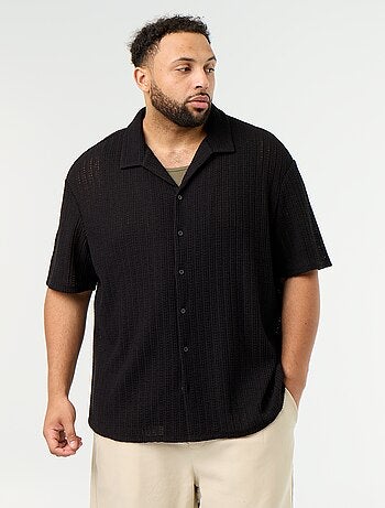 Chemise manches courtes