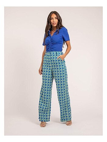 Chemise manches courtes orla