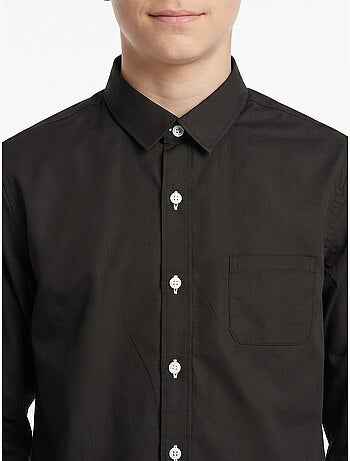 Chemise manches longues - Yves Enzo