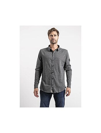 Chemise manches longues coton talruck