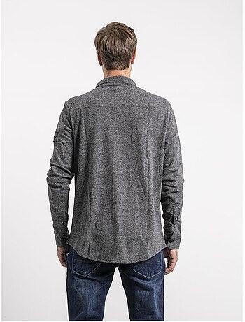 Chemise manches longues coton talruck