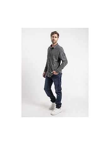 Chemise manches longues coton talruck