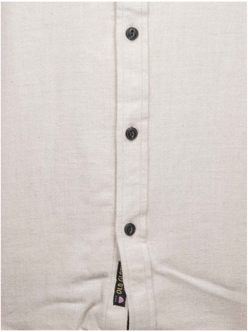 Chemise manches longues coton tiwatch - Kiabi