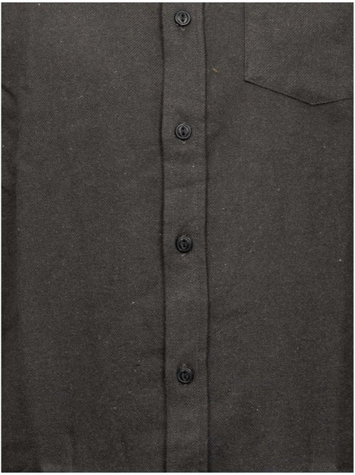 Chemise manches longues coton tiwatch - Kiabi