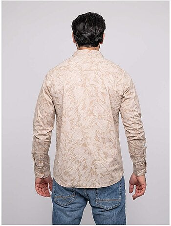 Chemise manches longues dadli