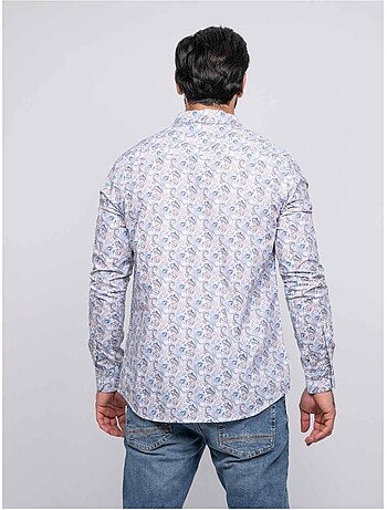 Chemise manches longues drifalit