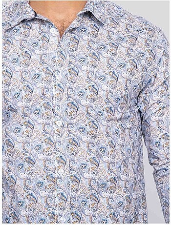Chemise manches longues drifalit