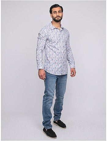 Chemise manches longues drifalit