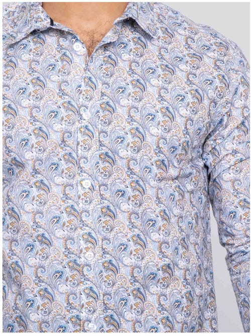 Chemise manches longues drifalit - Kiabi