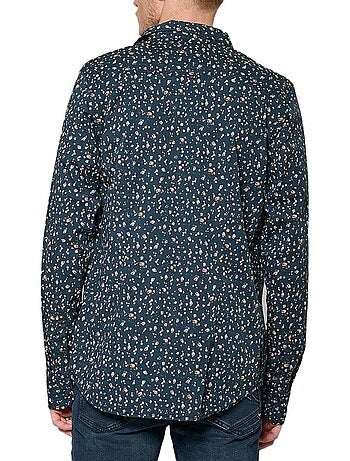 Chemise Manches Longues Homme Kaporal