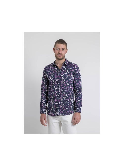 Chemise manches longues motifs duloic - Kiabi Chemise manches longues motifs duloic - Kiabi