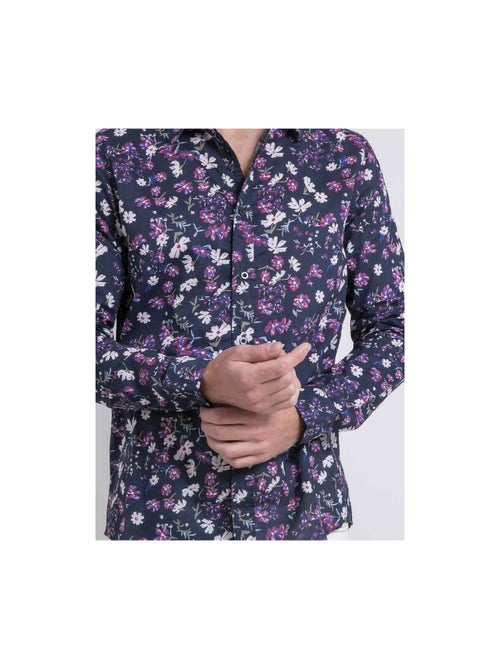 Chemise manches longues motifs duloic - Kiabi Chemise manches longues motifs duloic - Kiabi