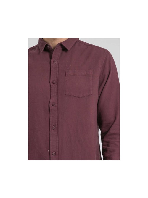 Chemise manches longues pur coton tamoris - Kiabi Chemise manches longues pur coton tamoris - Kiabi