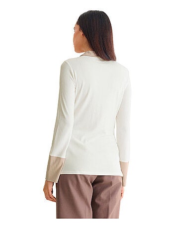 Chemise manches longues remi