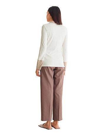 Chemise manches longues remi