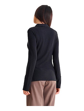 Chemise manches longues remi