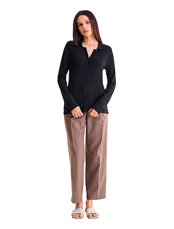 Chemise manches longues remi